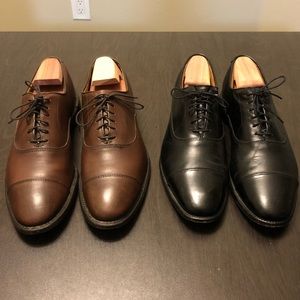 Allen Edmonds sz. 10B Park Avenue Dress Shoes